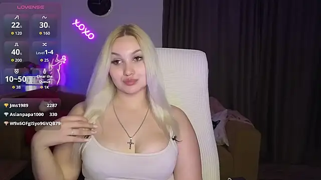 adrelaxina Live XXX-Chat