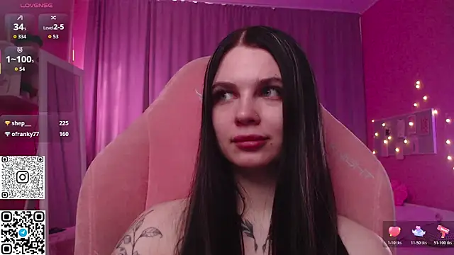 Michela_Fruet Live XXX-chat