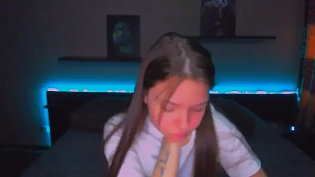 Chat XXX en directo de AlexaBarkley