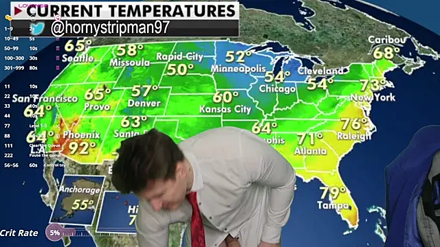 hornystripman97 Webcam-Show