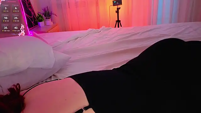 StacyWatts Show Webcam