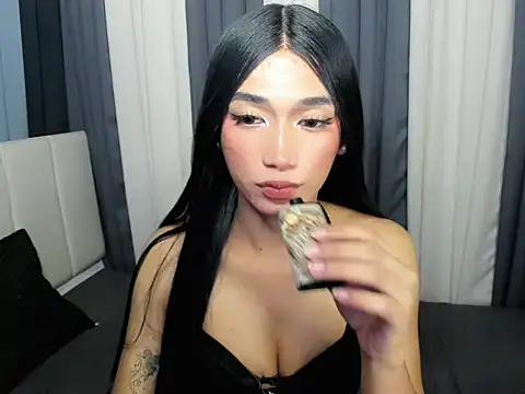 FyangFoxx 网络视讯表演