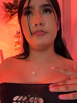 Show webcam de Vale_prado