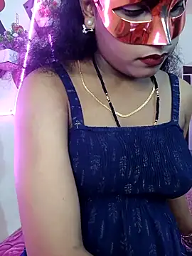 Show de Mun_Mun1 na webcam