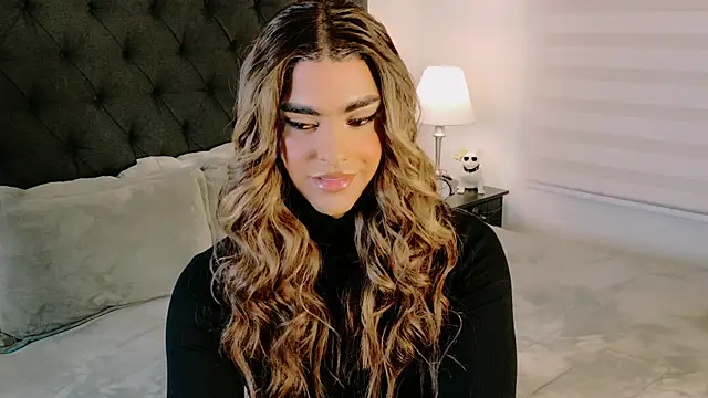 Scarlethvhonparker: вебкам-шоу