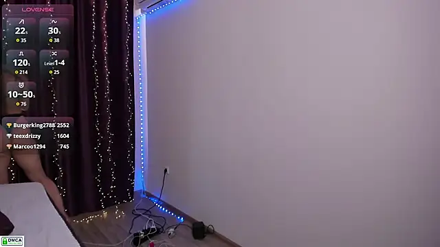 Sembang XXX Secara Langsung goodnightkitty