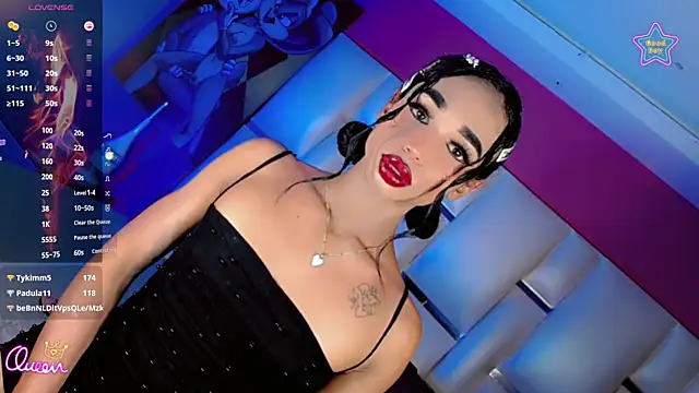 دردشة JessiscaWalker الجنسية المباشرة