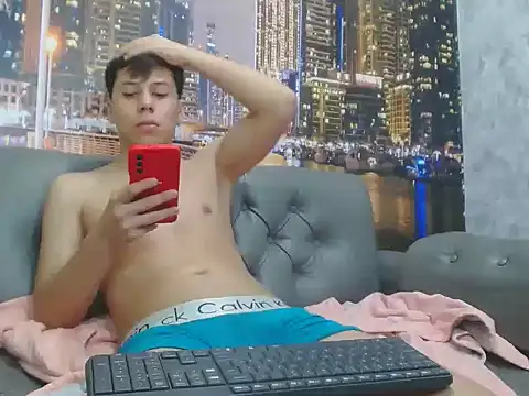 Show Webcam de santiago_xxxcol