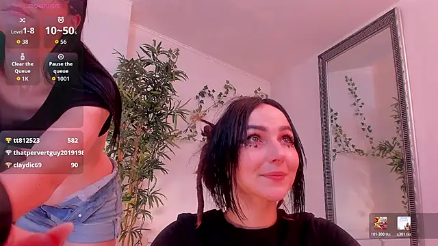 mira0_0 Adlı Modelin Web Kamerası Şovu