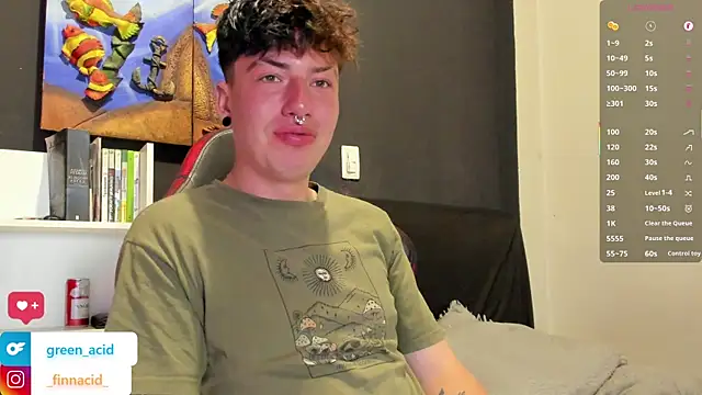 Green_acid01 webkamerás műsora