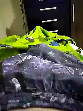 Show de Gallanttrox na webcam