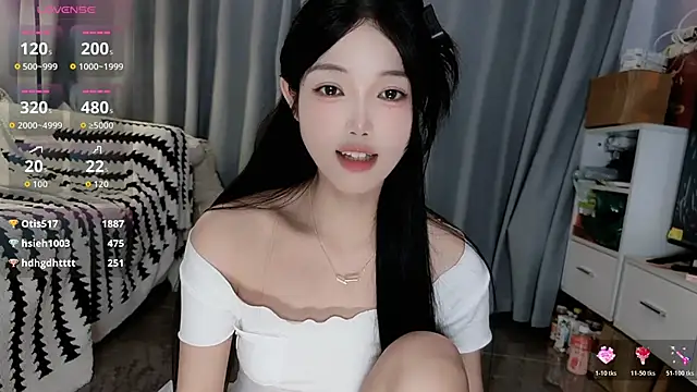 Mary-0808 웹캠 쇼