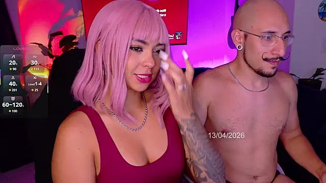 pandorabeker Show Webcam