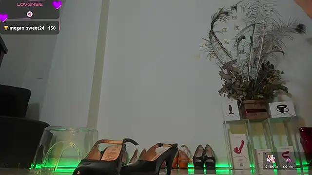 Chat XXX ao vivo de violetmontan