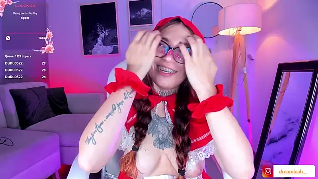 dreamleah_'s Live XXX Chat