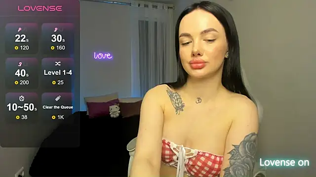 SelinaStorm's Live XXX Chat