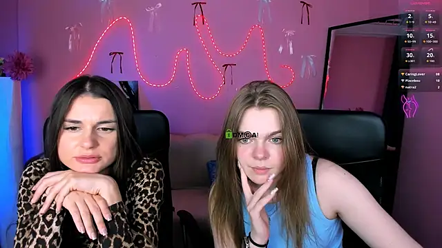 veronica_bubble's Live XXX Chat