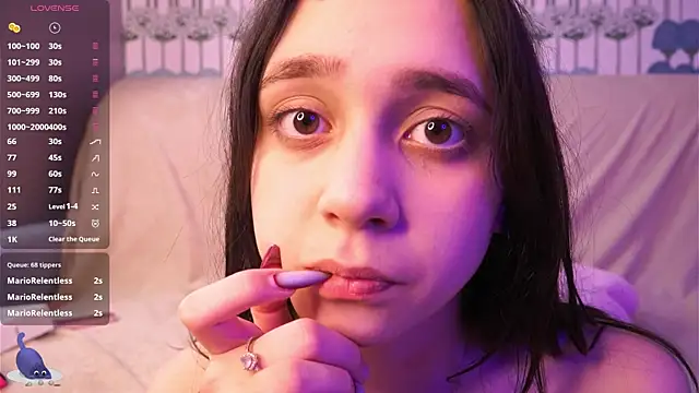 Chat XXX ao vivo de ThiCostin