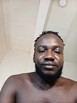 alfablackx élő XXX-chatje