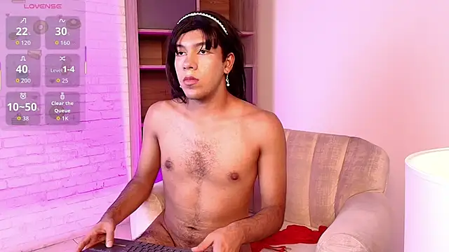 Webkamerová show E_R_O_S_