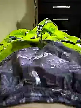 Show de Gallanttrox na webcam