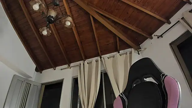 IsaFontanna – Kamerová šou