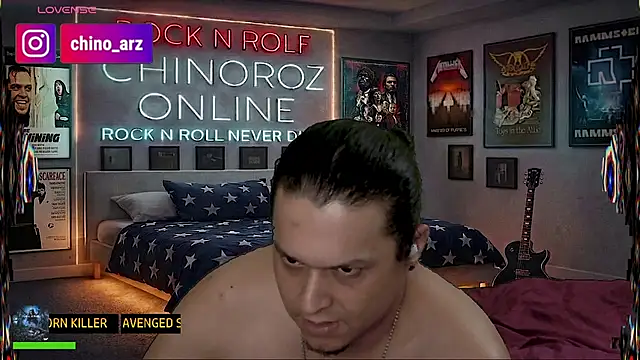 chino_roz 웹캠 쇼