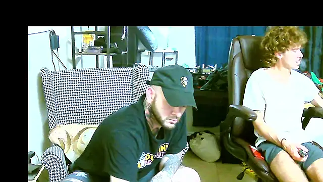 nATTy_gOD_official01 Show Webcam