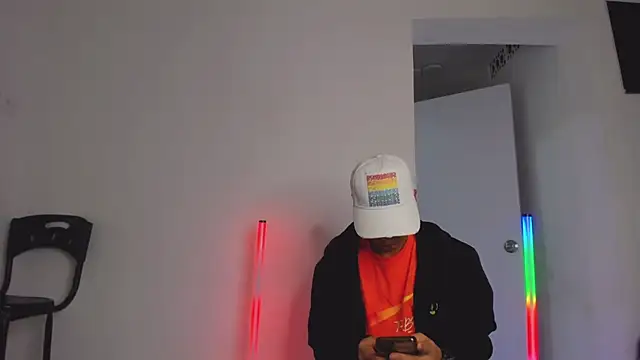 AbaturLopezn Webbikameraesitys