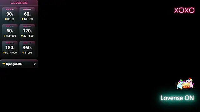 MilliStrii Chat XXX in diretta