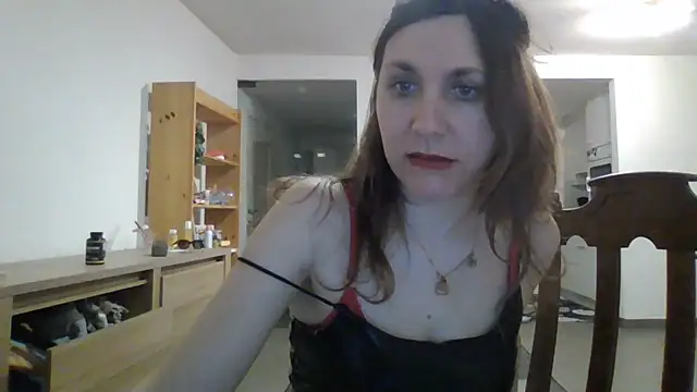 Chat +18 de JasmineGlamour ao vivo