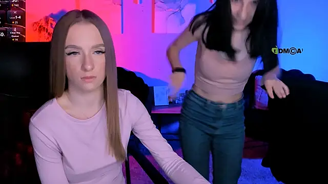 Show webcam de doll_vey