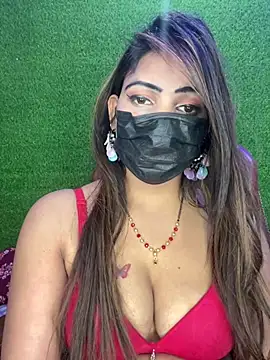 CUTI-NAINA: вебкам-шоу