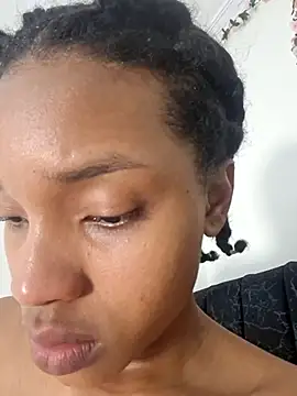 Ebony_love07 网络视讯表演