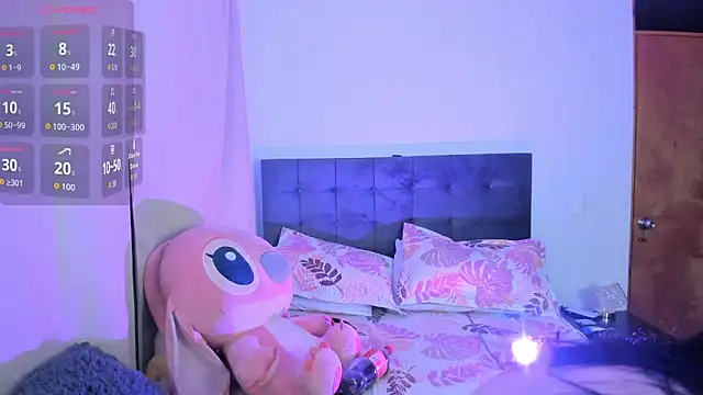 Chat +18 de Kylie2211 ao vivo