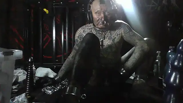 Czat XXX na żywo – object857