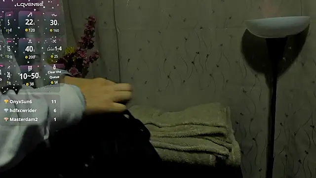 Dafne_Mel's Live XXX Chat