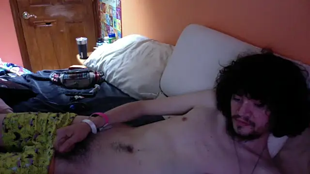 Teddy4420: вебкам-шоу