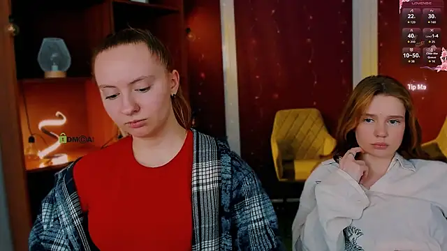 Webkamerová show mila_glow1