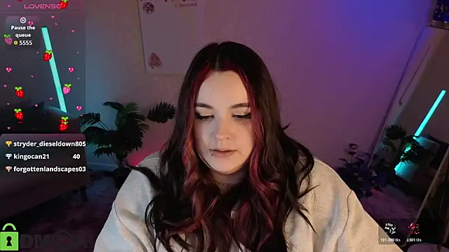 Chat XXX en directo de Mia_R0ss