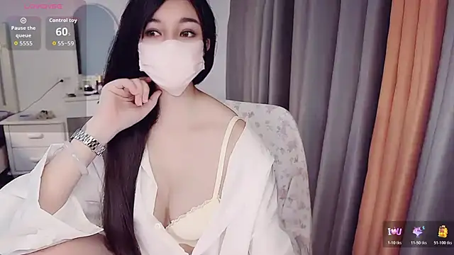 NolanMia 现场XXX聊天