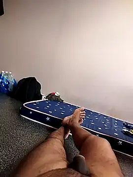 Show modela cenyon124 na web-kameri