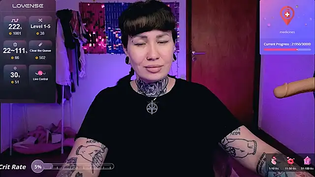 DakotaCandy Obrolan Langsung XXX