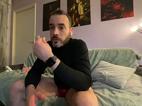 Show de JodaXmagicXdickX na webcam