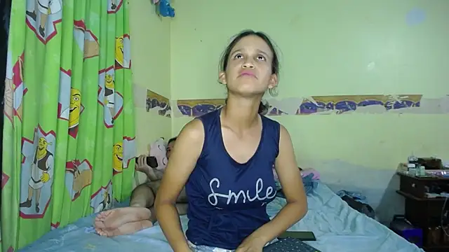 Show modela always-hot3 na web-kameri