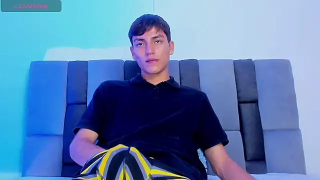 Jack_Blaze_ Webcam Show