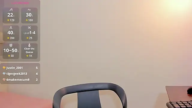 Sembang XXX Secara Langsung Ninablaze1