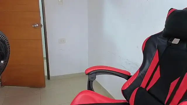 Webkamerová show sung_yol