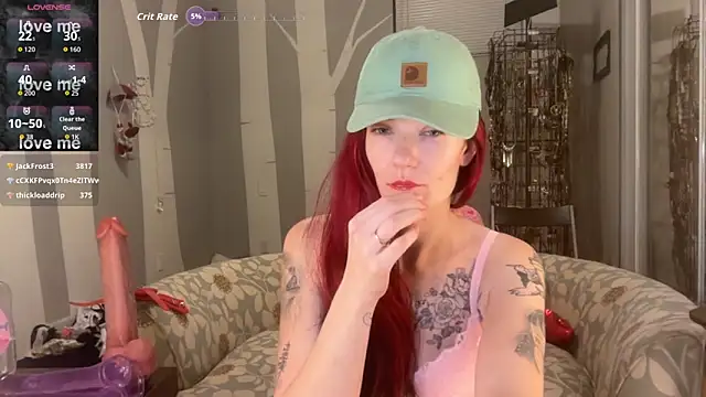 YourFavCanadianMILF Live XXX-Chat