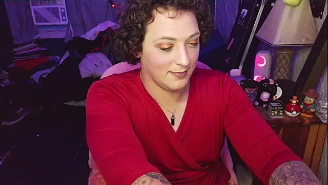 Abagail_soft's Webcam Show